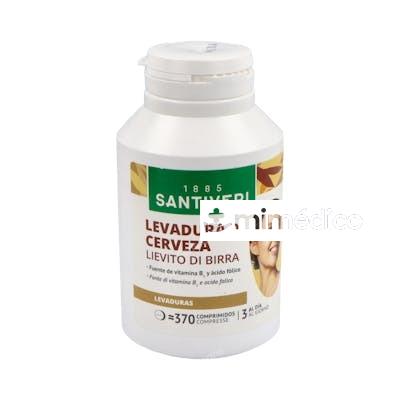 LEVADURA DE CERVEZA 350COMP. SANTIVERI