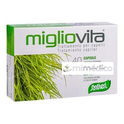 MIGLIOVITA 40CAP. SANTIVERI