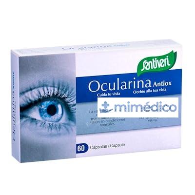 OCULARINA ANTIOX 60CAP. SANTIVERI