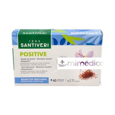 POSITIVE 40CAP. SANTIVERI