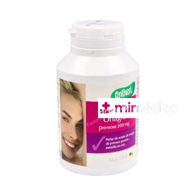 PRIMROSE ACEITE DE ONAGRA 220PERLAS SANTIVERI