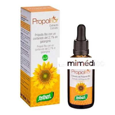 PROPOLFLOR EXTRACTO 50ML. SANTIVERI