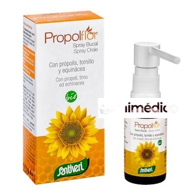 PROPOLFLOR SPRAY 30ML. BIO SANTIVERI
