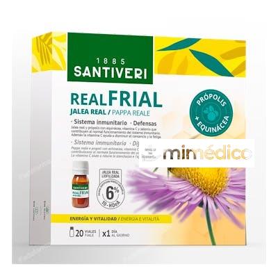 REALFRIAL PROPOLIS+ECHINACEA 20VIALES SANTIVERI