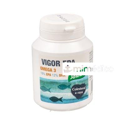 VIGOR EPA 120PERLAS SANTIVERI