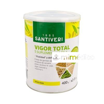 VIGOR TOTAL POLVO 400GR. SANTIVERI