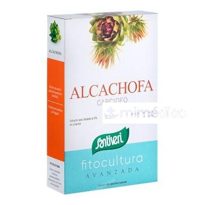 ALCACHOFA 40CAP. SANTIVERI