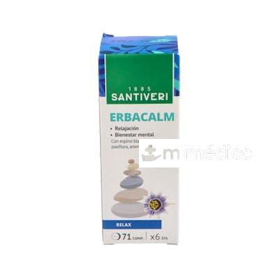 SANAFLOR ERBACALM 71COMP. SANTIVERI