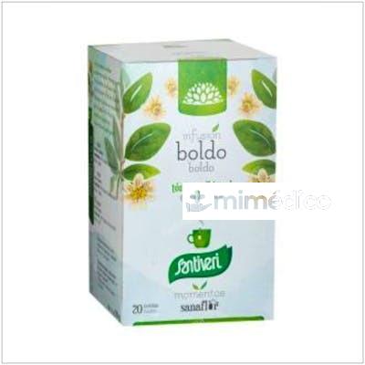 SANAFLOR BOLDO INFUSION 20UD. 20UD. SANTIVERI