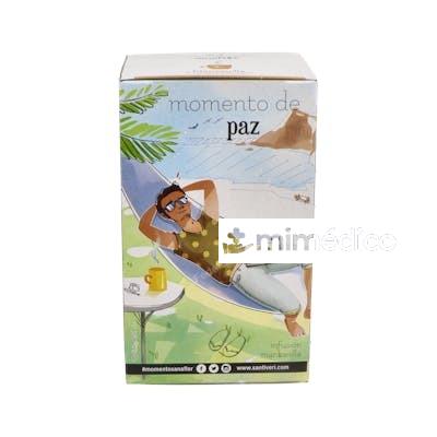 SANAFLOR MANZANILLA INFUSION 20UD. BIO SANTIVERI