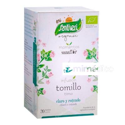 SANAFLOR TOMILLO INFUSION 20UD. BIO SANTIVERI