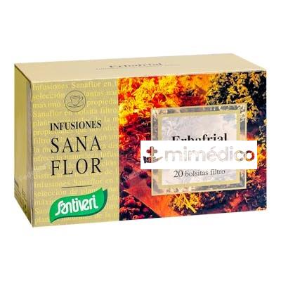 SANAFLOR ERBAFRIAL INFUSION 20UD. SANTIVERI