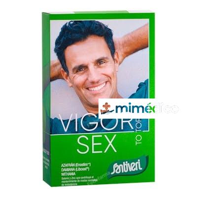 VIGOR SEX 24COMP. SANTIVERI