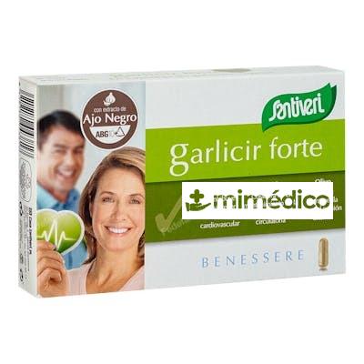 GARLICIR FORTE 40CAP. SANTIVERI