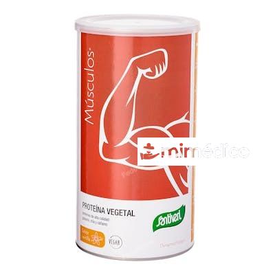 DYNAMIC PROTEINA VEGETAL VAINILLA 455GR. SANTIVERI