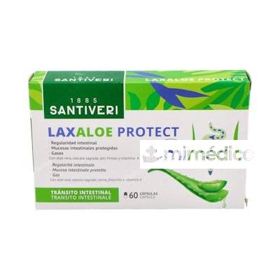 LAXALOE 60CAP. SANTIVERI