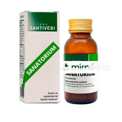 SANATORIUM 48COMP. SANTIVERI
