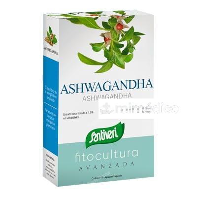 ASWAGANDHA 40CAP. SANTIVERI