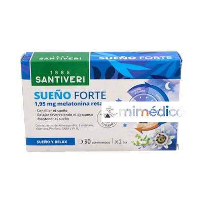 SUEÑO FORTE 20CAP. SANTIVERI