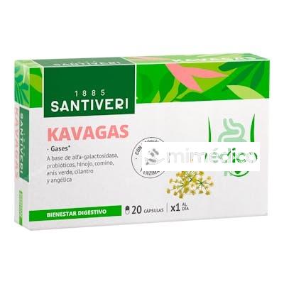 KAVAGAS 20CAP. SANTIVERI