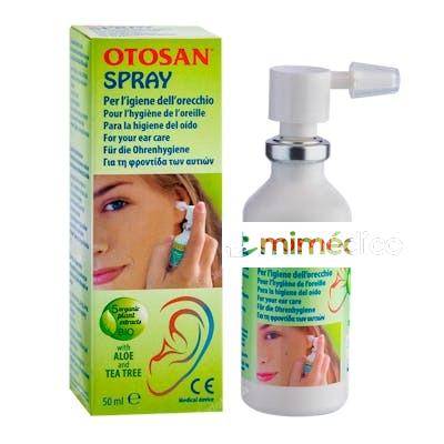 OTOSAN SPRAY 50ML. SANTIVERI