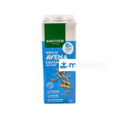 PROVAMEL BEBIDA VEGETAL DE AVENA CALCIAVENA 1LT SANTIVERI