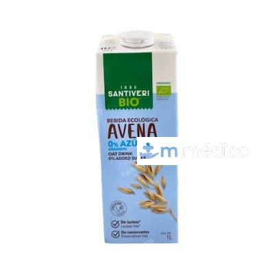 PROVAMEL BEBIDA VEGETAL DE AVENA LACTAVENA 1LT BIO SANTIVERI