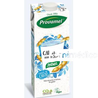 PROVAMEL BEBIDA VEGETAL DE SOJA CALCIMEL 1LT SANTIVERI