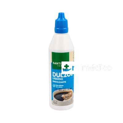 DULZOL ENDULZANTE 90ML. SANTIVERI