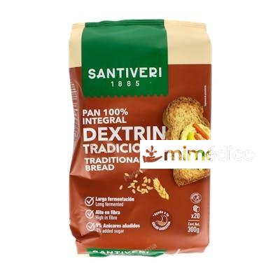 PAN DEXTRIN TRADICIONAL 300GR. SANTIVERI