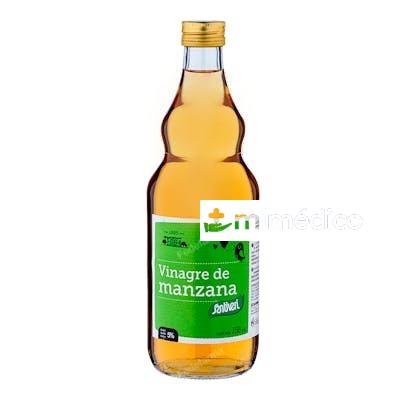 VINAGRE DE MANZANA 750ML. SANTIVERI