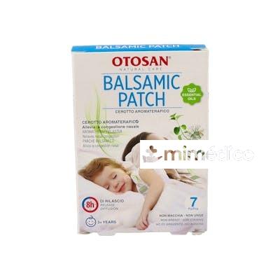 OTOSAN PARCHES BALSAMICOS 7UD. SANTIVERI