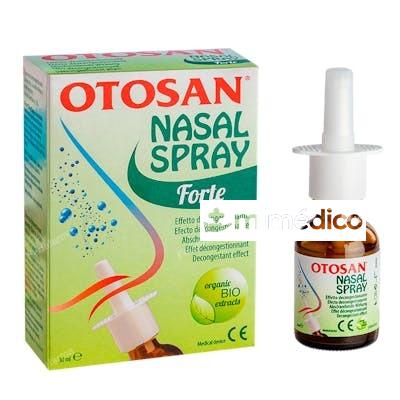 OTOSAN SPRAY NASAL 30ML. SANTIVERI