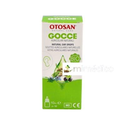 OTOSAN CON PROPOLIS GOTAS OIDO 10ML. SANTIVERI
