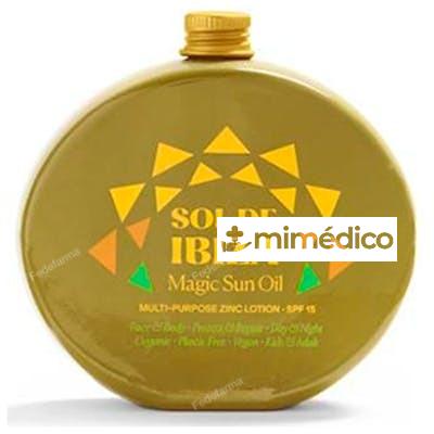 SOL DE IBIZA ACEITE MAGICO MULTIUSOS 100ML. SOL DE IBIZA