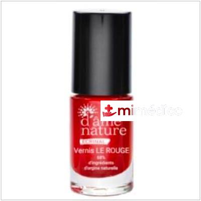 ESMALTE LE ROUGE 5ML. D`AME NATURE