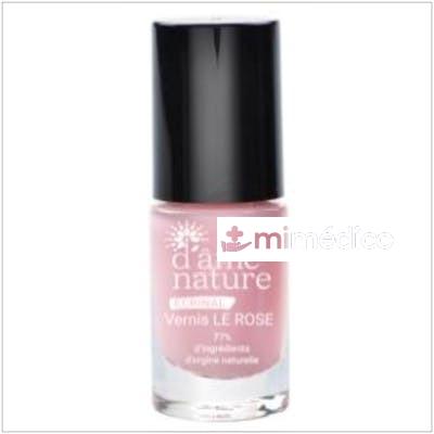 ESMALTE LE ROSE 5ML. D`AME NATURE
