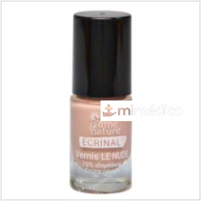 ESMALTE LE NUDE 5ML. D`AME NATURE
