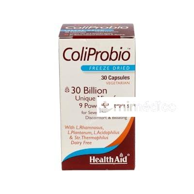 COLIPROBIO 30CAP. HEALTH AID