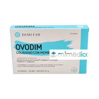 OVODIM COLAGENO CON OVOMET 30CAP. DIMEFAR