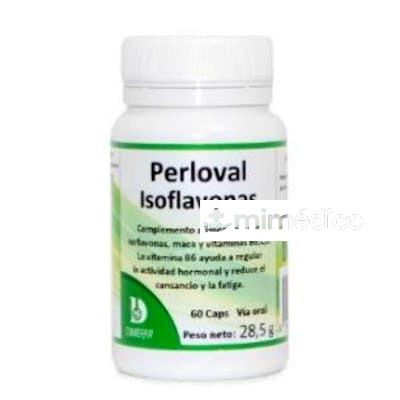 PERLOVAL 60CAP. DIMEFAR