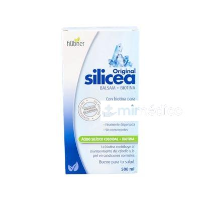 SILICEA BALSAM CON BIOTINA 500ML. DIMEFAR