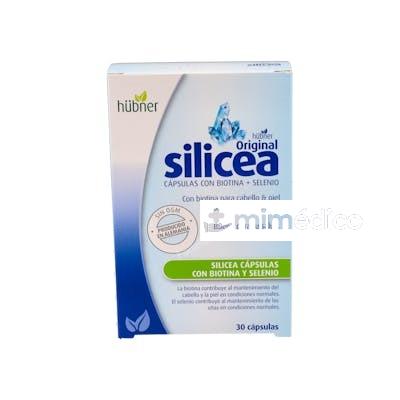SILICEA+BIOTINA+SELENIO 30CAP. DIMEFAR