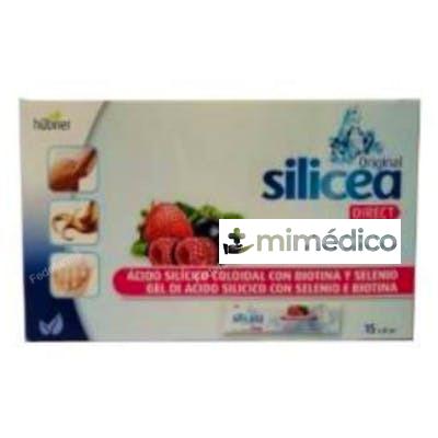 SILICIEA DIRECT + BIOTINA + SELENIO 15STICKS DIMEFAR