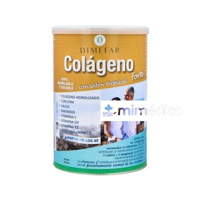 COLAGENO FORTE 300GR. DIMEFAR