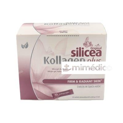 SILICEA KOLLAGEN PLUS 30STICKS. DIMEFAR