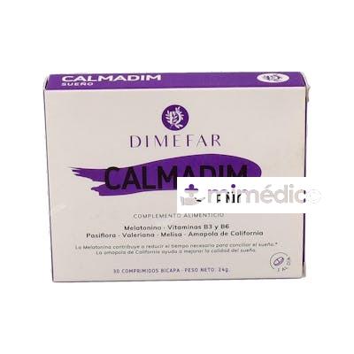 CALMADIN SUEÑO 30COMP. DIMEFAR