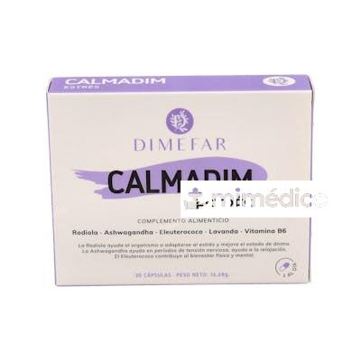 CALMADIN ESTRES 30CAP. DIMEFAR