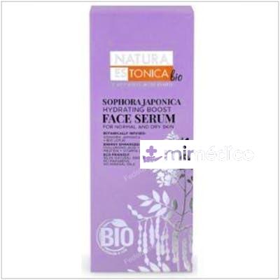SERUM FACIAL SOPHORA JAPONICA 30ML. BIO NATURA ESTONICA