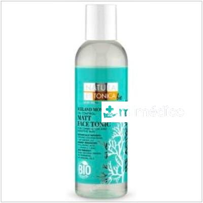 TONICO FACIAL MUSGO DE ISLANDIA 200ML. BIO NATURA ESTONICA